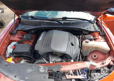 2021 Dodge Charger R/T Rwd из США, поврежденный, VIN 2C3CDXCT7MH670893